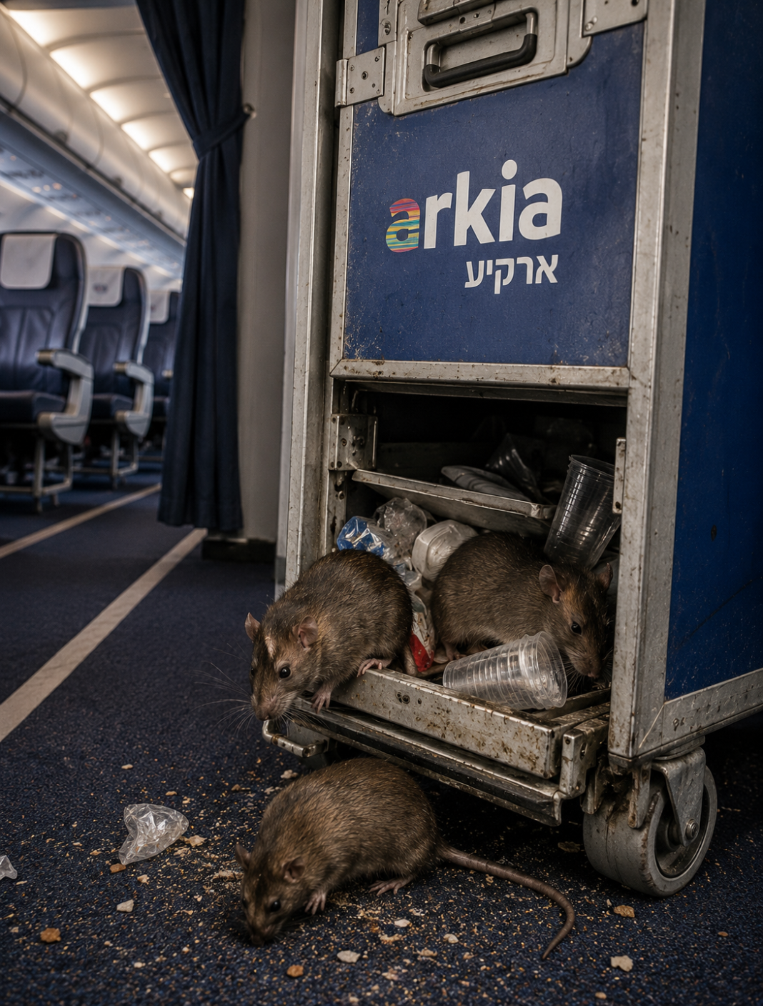 rat arkia