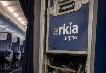 Des rats découverts à bord d’un avion Arkia rentrant de Grèce