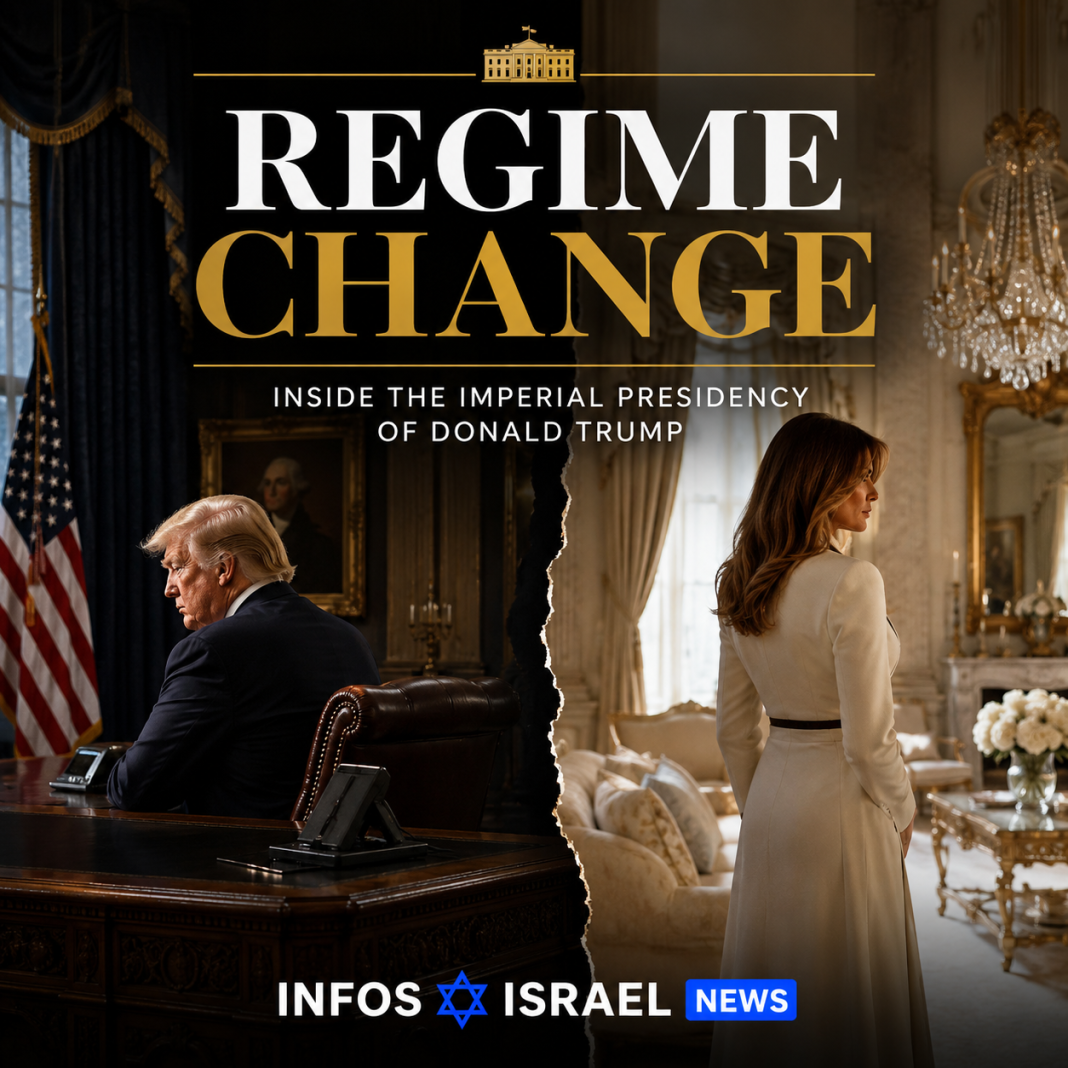 regime change