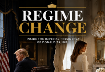 Un nouveau livre révèle : voici à quoi ressemble la vie commune de Trump et Melania à la Maison-Blanche