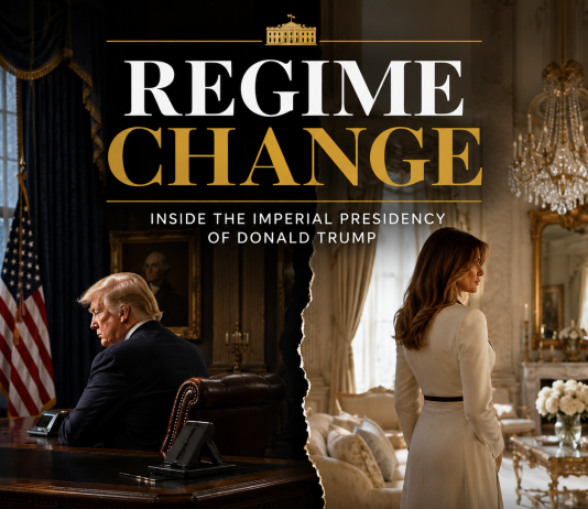 Un nouveau livre révèle : voici à quoi ressemble la vie commune de Trump et Melania à la Maison-Blanche