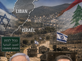 🔴Israël envisage un retrait partiel du sud du Liban — Rapport