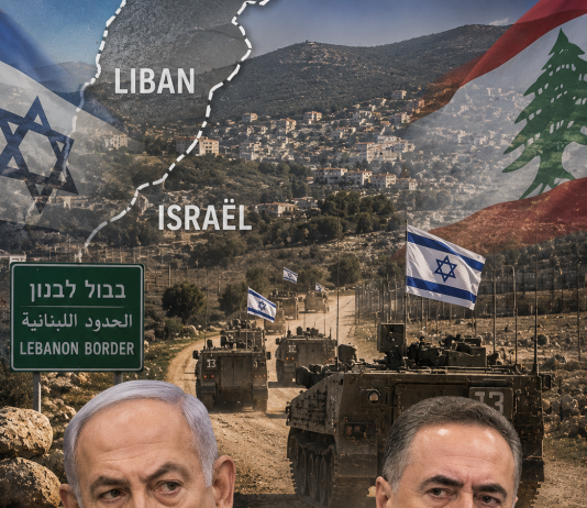 🔴Israël envisage un retrait partiel du sud du Liban — Rapport
