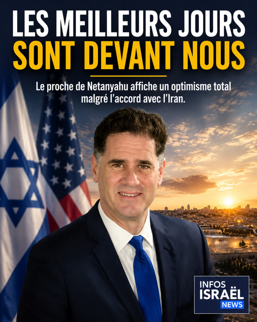 ron dermer