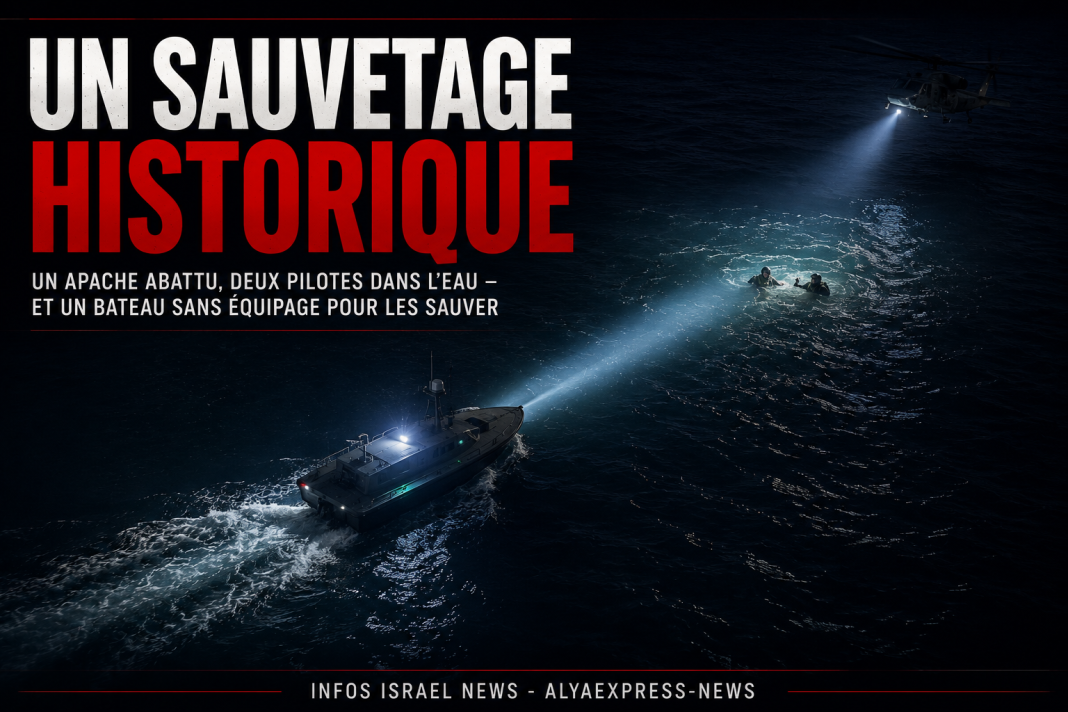 sauvetage soldats americains