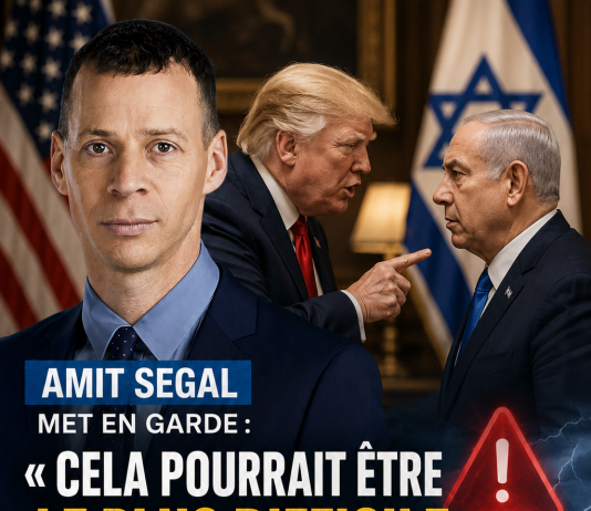 Amit Segal met en garde : « Cela pourrait être le plus difficile de tous »