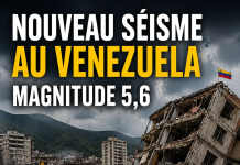 🔴 Après la catastrophe au Venezuela : un nouveau séisme de magnitude 5,6 frappe la région