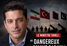 Le ministre Shikli dévoile le nouvel axe qui inquiète Israël : « Dangereux comme pas un »