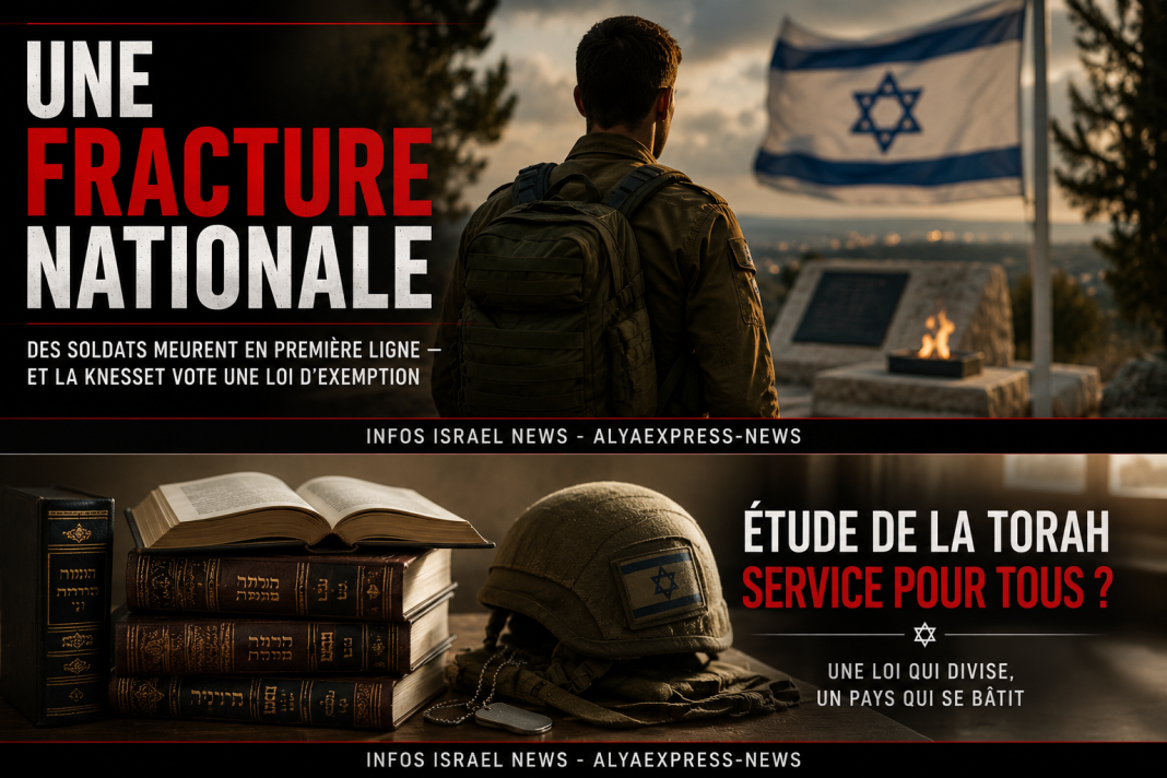 soldat ou thora
