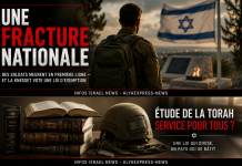 Loi fondamentale « Étude de la Torah » : une honte morale impardonnable