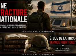 Loi fondamentale « Étude de la Torah » : une honte morale impardonnable