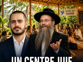 Le rav de beit Chabad en Thaïlande répond à Naor Narkis et au « foyer laïque » : « Nous les accueillerons avec amour et les bras grands ouverts »