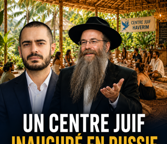 Le rav de beit Chabad en Thaïlande répond à Naor Narkis et au « foyer laïque » : « Nous les accueillerons avec amour et les bras grands ouverts »