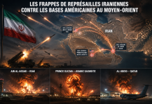 Une source militaire iranienne : « Environ 70 % des objectifs définis dans l’opération contre les États-Unis ont été atteints avec succès »