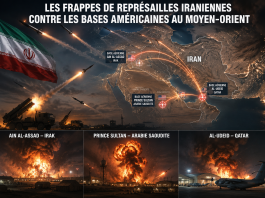 Une source militaire iranienne : « Environ 70 % des objectifs définis dans l’opération contre les États-Unis ont été atteints avec succès »
