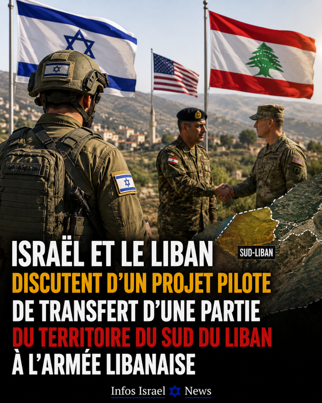 transfert liban