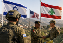 Israël et le Liban discutent d’un projet pilote de transfert d’une partie du territoire du sud du Liban à l’armée libanaise