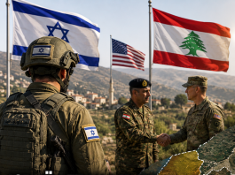 Israël et le Liban discutent d’un projet pilote de transfert d’une partie du territoire du sud du Liban à l’armée libanaise
