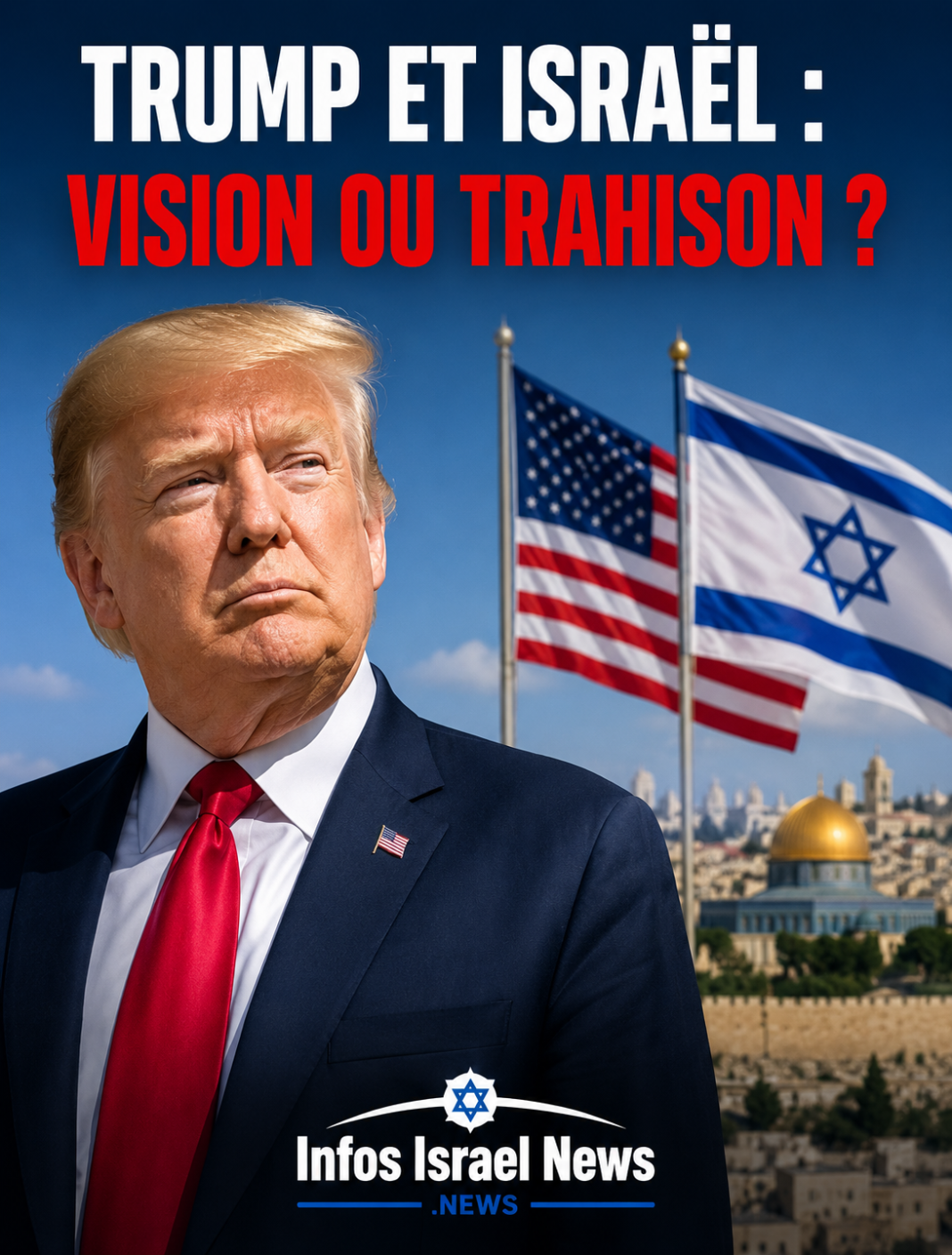 trump et accord