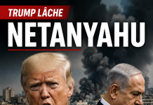 Trump dans un tweet cinglant contre Netanyahu : « L’attaque menée ce matin à Beyrouth n’aurait pas dû avoir lieu »