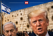 Trump sur Netanyahu : « Un homme très difficile. Sans nous, Israël n’aurait pas survécu deux heures »
