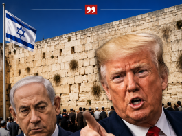 Trump sur Netanyahu : « Un homme très difficile. Sans nous, Israël n’aurait pas survécu deux heures »