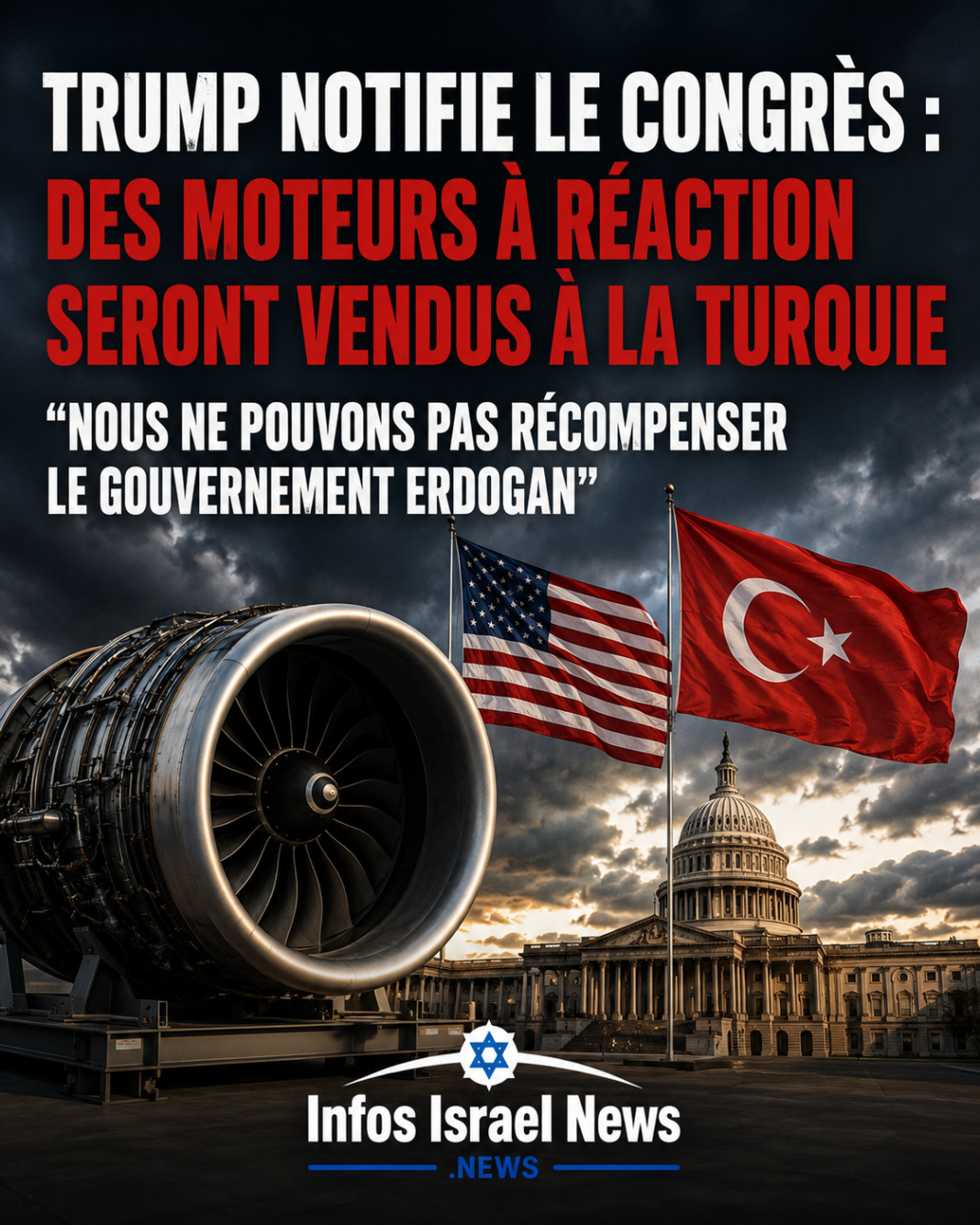 trump et turquie f35
