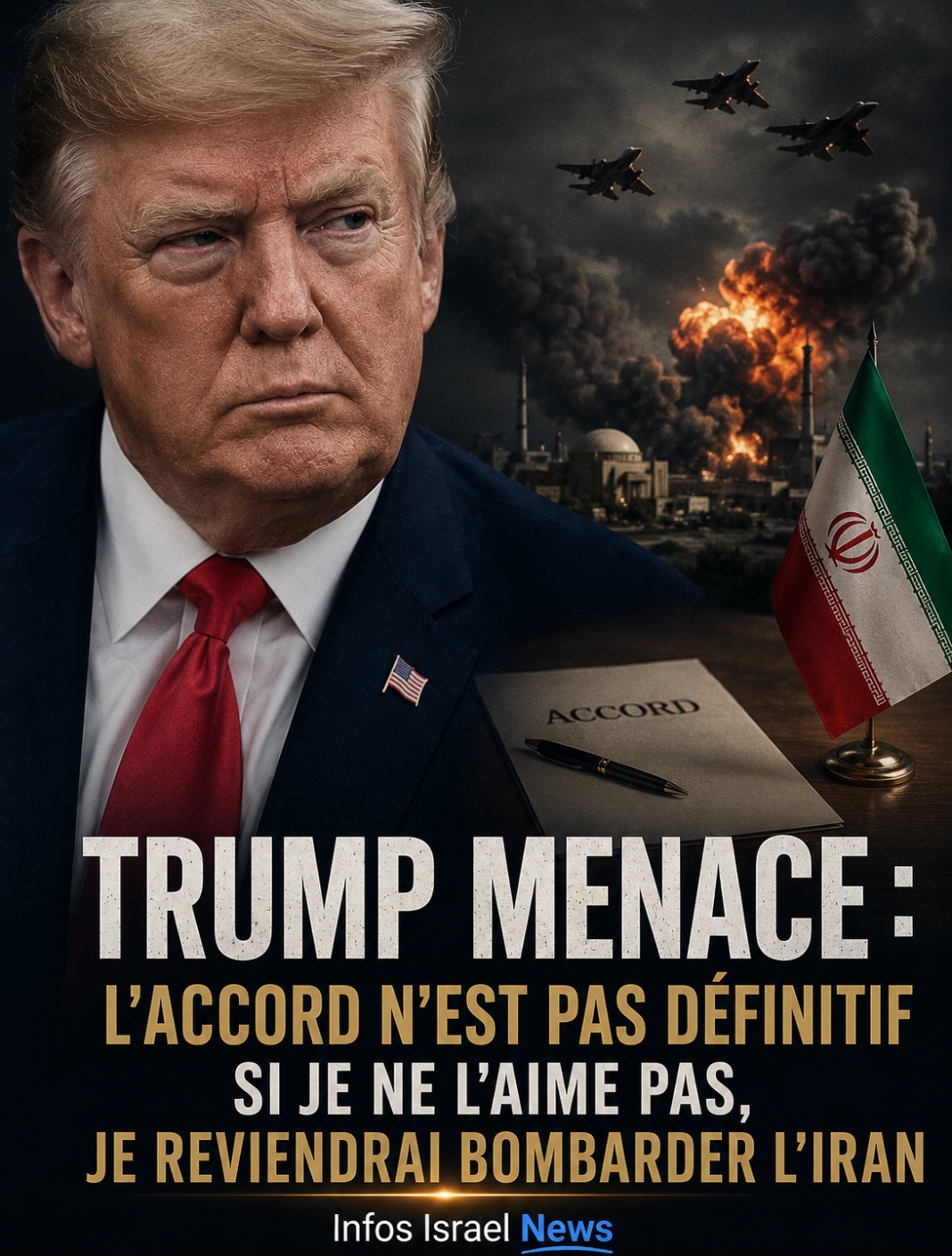 trump menace