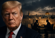 Le monde sous le choc : « Trump tente de monnayer le droit de Jérusalem à se défendre »