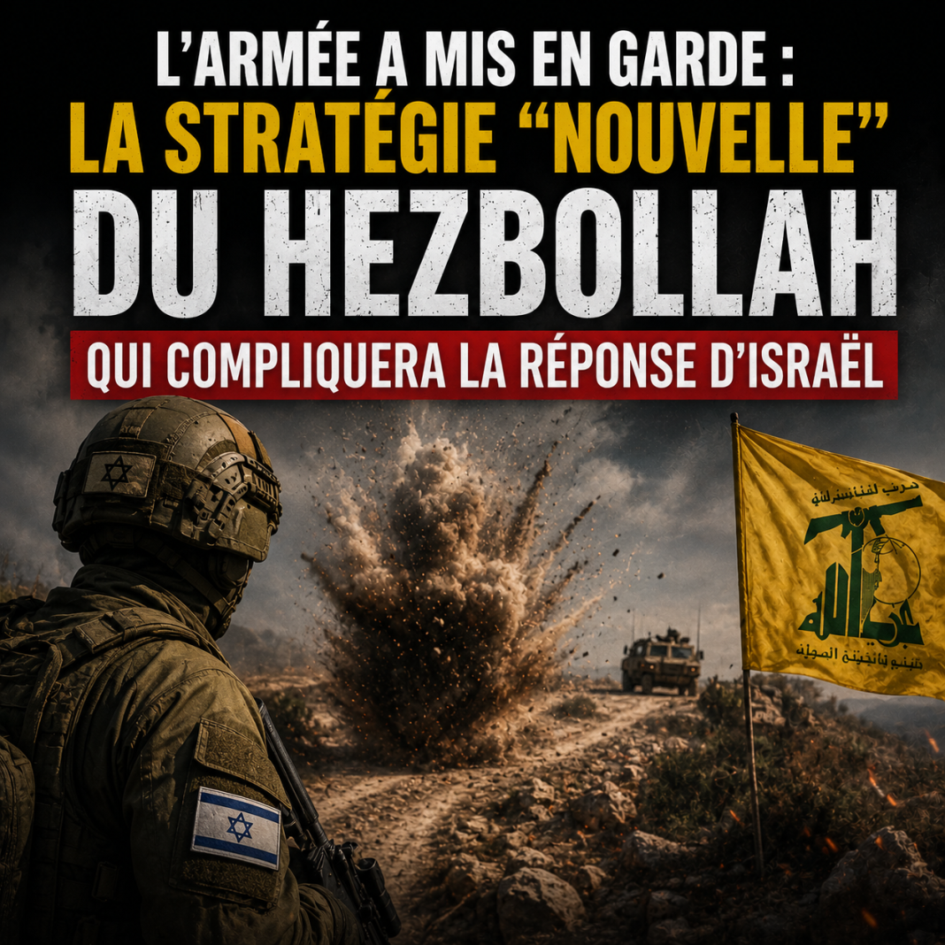 tsahal et le liban