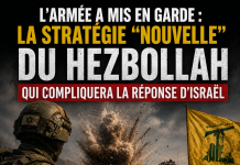 L’armée a mis en garde : la stratégie « nouvelle » du Hezbollah — qui compliquera la réponse d’Israël