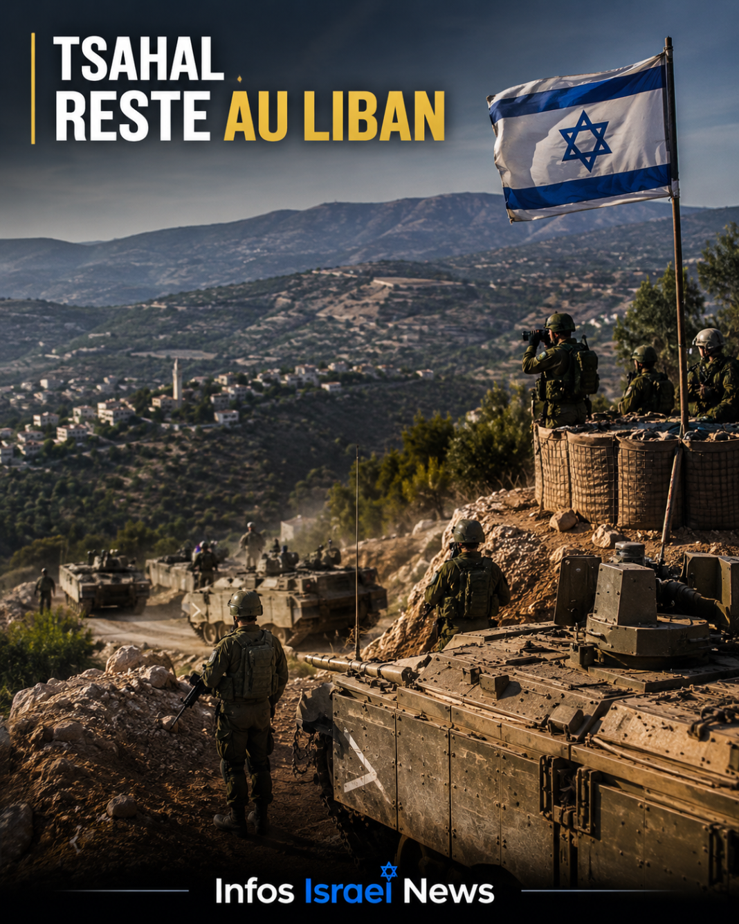 tsahal liban55