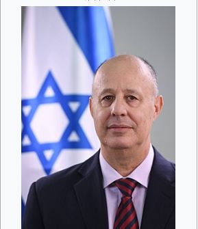 Voici qui sera le chef du Conseil de sécurité nationale pour remplacer Tsahi Hanegbi 1 tsahi