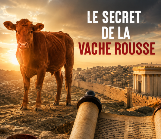 Le secret de la Vache Rousse dévoilé