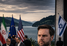 Vance toujours en Suisse, les Iraniens sont partis : mises à jour des négociations et le silence d’Israël face à la nouvelle proposition