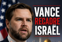 Après les attaques sur Beyrouth, JD Vance adresse un message cinglant à Israël : « Toutes les cartes sont entre nos mains »