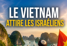 « Afflux sans précédent » : le Vietnam attire de plus en plus de touristes israéliens