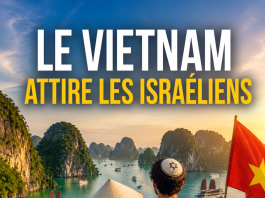 « Afflux sans précédent » : le Vietnam attire de plus en plus de touristes israéliens