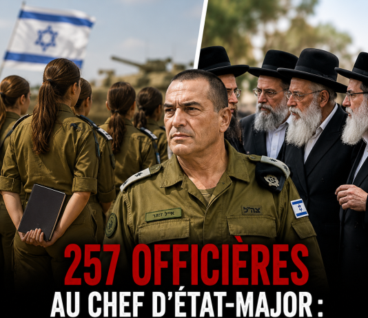 257 officières au chef d’état-major : « L’exclusion des femmes met Tsahal en danger » ; Zamir aux rabbins : « Nous avons besoin de chaque combattant et combattante »