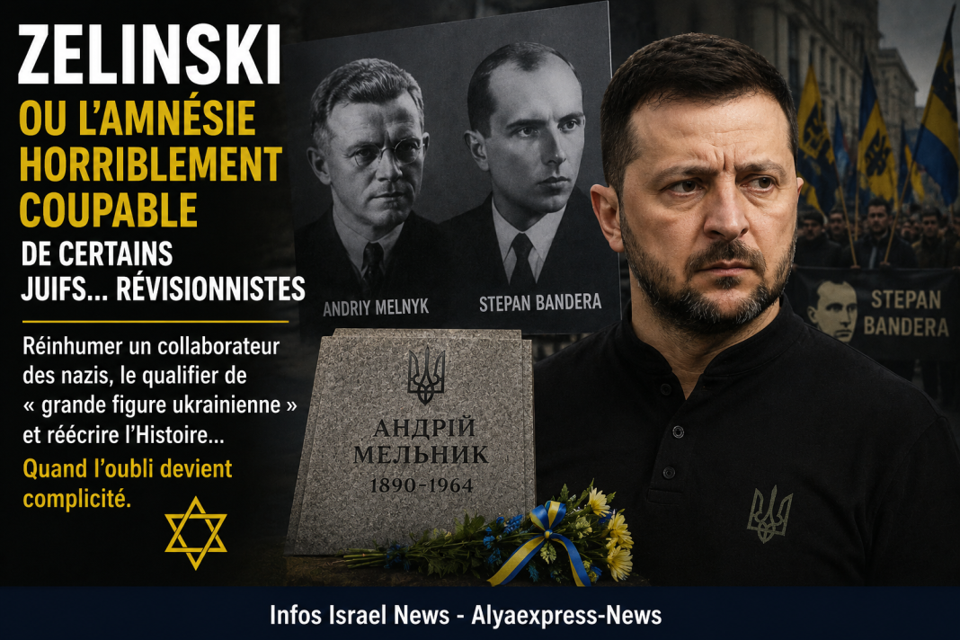 zelinsky et amnesie