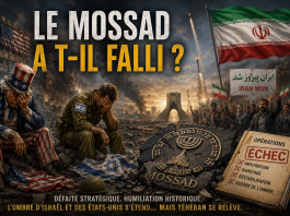 Le Mossad a t-il failli ? — Par Philippe ARNON