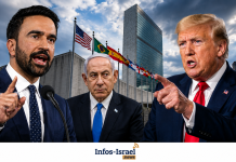 Mamdani menace d’arrĂȘter Netanyahu Ă New York, Trump intervient : « D’aucune façon, sous aucune forme »