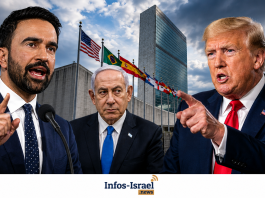 Mamdani menace d’arrêter Netanyahu à New York, Trump intervient : « D’aucune façon, sous aucune forme »
