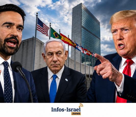 Mamdani menace d’arrêter Netanyahu à New York, Trump intervient : « D’aucune façon, sous aucune forme »