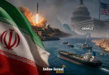 L’Iran envoie un message Ă Washington : « Nous avons frappĂ© en Syrie – Ormuz est entre nos mains »