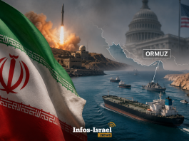 L’Iran envoie un message à Washington : « Nous avons frappé en Syrie – Ormuz est entre nos mains »