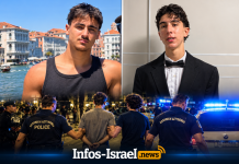 « Ils n’ont rien à voir avec l’incident ! » : deux jeunes arrêtés en Grèce après avoir aidé un groupe d’Israéliens agressés