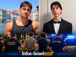 « Ils n’ont rien à voir avec l’incident ! » : deux jeunes arrêtés en Grèce après avoir aidé un groupe d’Israéliens agressés