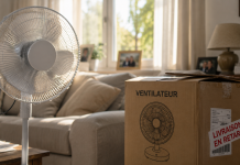 Vague de chaleur en Europe : la livraison de ventilateurs est arrivĂ©e trop tard – un couple de personnes âgĂ©es meurt d’un coup de chaleur