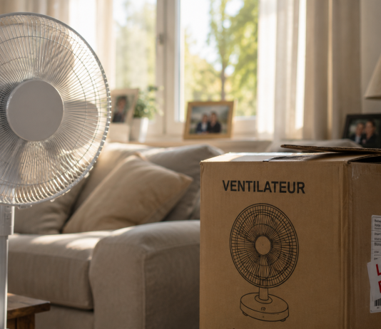 Vague de chaleur en Europe : la livraison de ventilateurs est arrivée trop tard – un couple de personnes âgées meurt d’un coup de chaleur